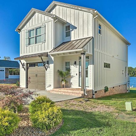 Waterfront Oasis On Tims Ford Lake Poolandkayak! Winchester Ngoại thất bức ảnh
