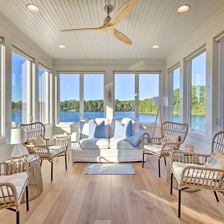 Waterfront Oasis On Tims Ford Lake Poolandkayak! Winchester Ngoại thất bức ảnh