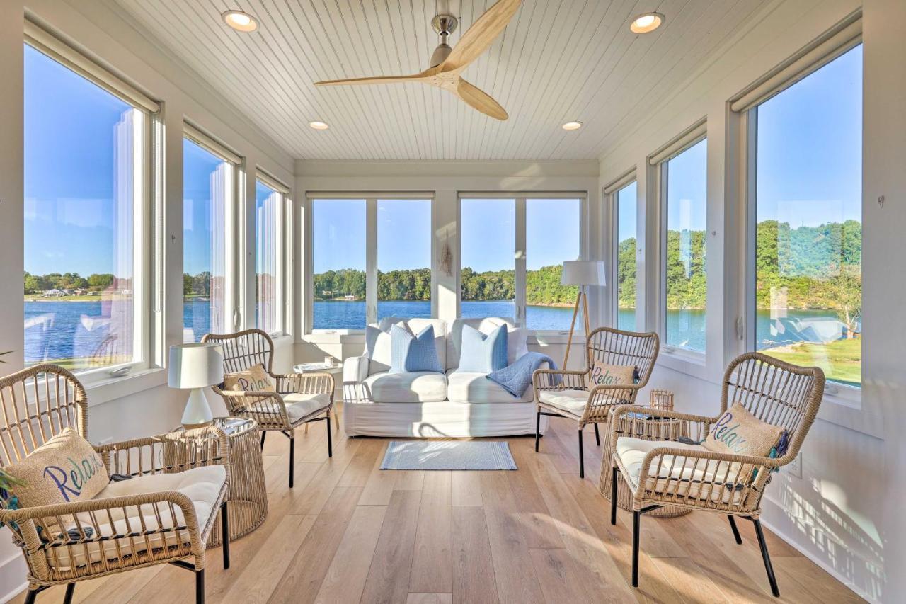 Waterfront Oasis On Tims Ford Lake Poolandkayak! Winchester Ngoại thất bức ảnh