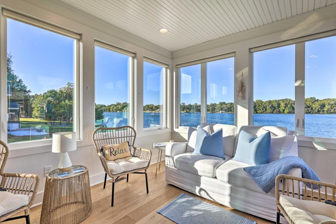 Waterfront Oasis On Tims Ford Lake Poolandkayak! Winchester Ngoại thất bức ảnh
