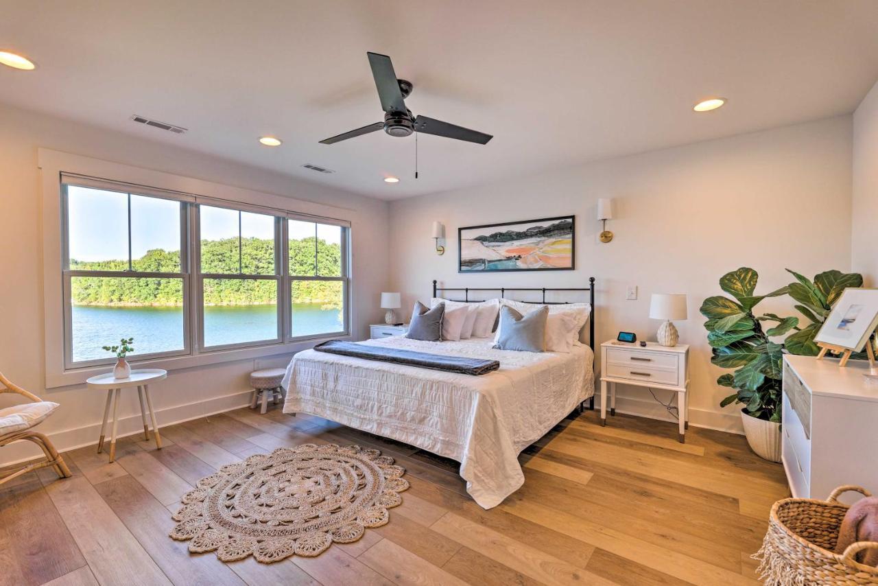 Waterfront Oasis On Tims Ford Lake Poolandkayak! Winchester Ngoại thất bức ảnh