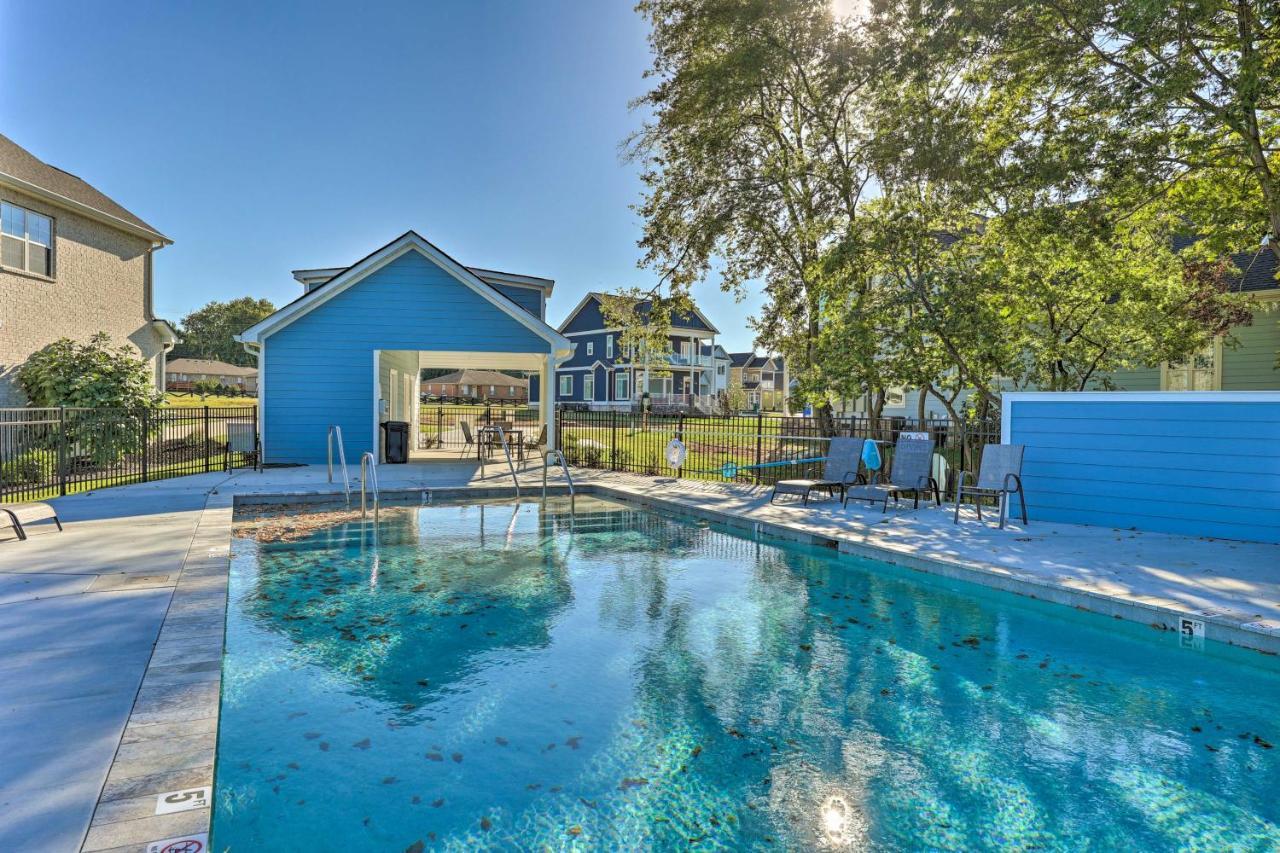 Waterfront Oasis On Tims Ford Lake Poolandkayak! Winchester Ngoại thất bức ảnh