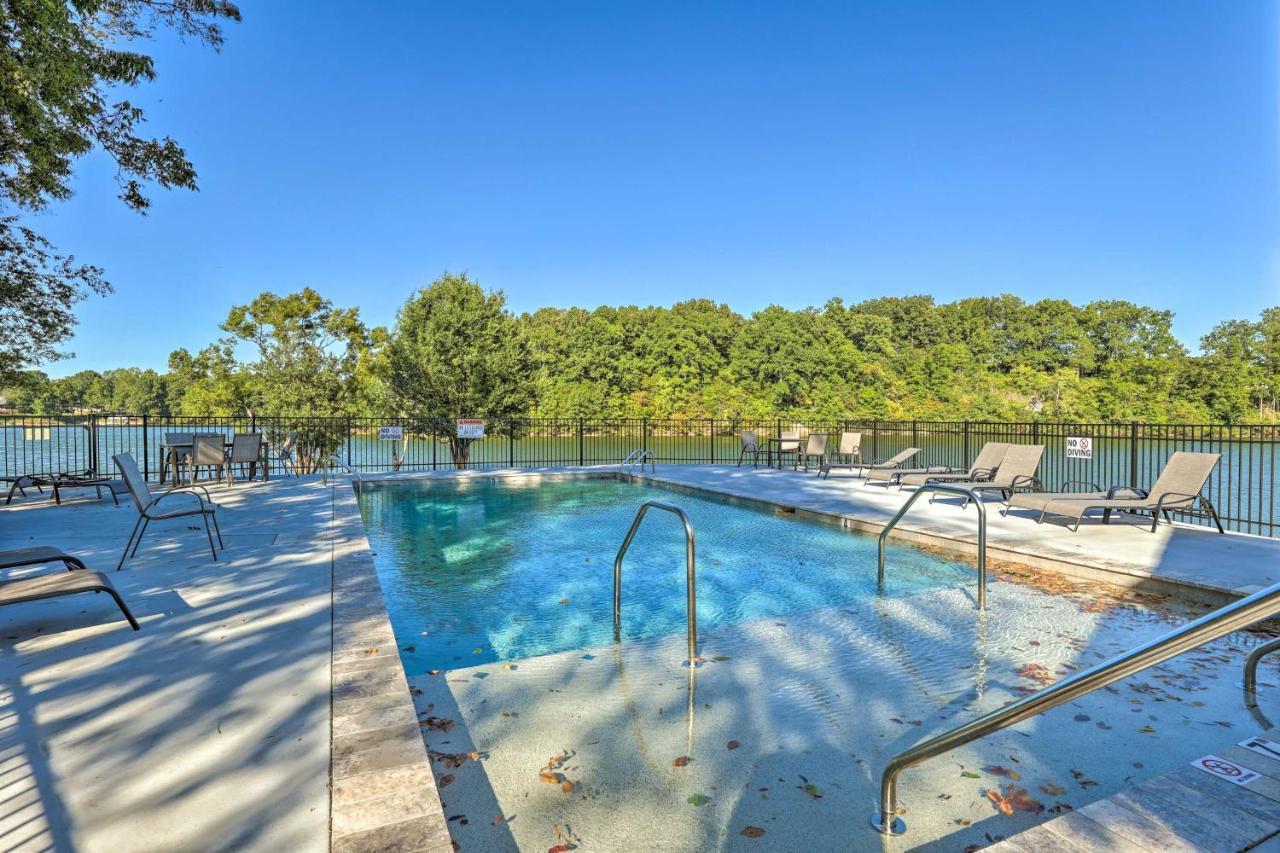 Waterfront Oasis On Tims Ford Lake Poolandkayak! Winchester Ngoại thất bức ảnh