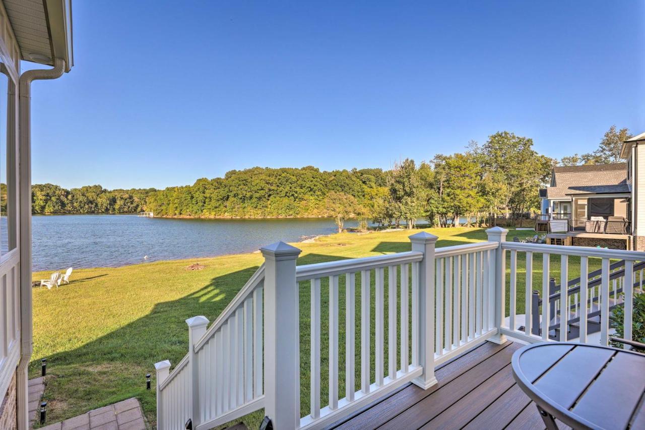 Waterfront Oasis On Tims Ford Lake Poolandkayak! Winchester Ngoại thất bức ảnh