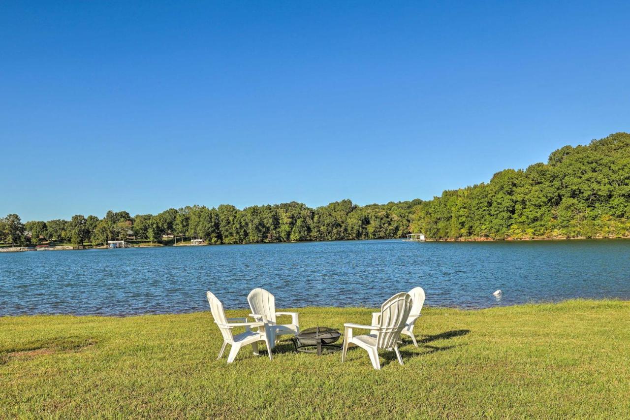 Waterfront Oasis On Tims Ford Lake Poolandkayak! Winchester Ngoại thất bức ảnh