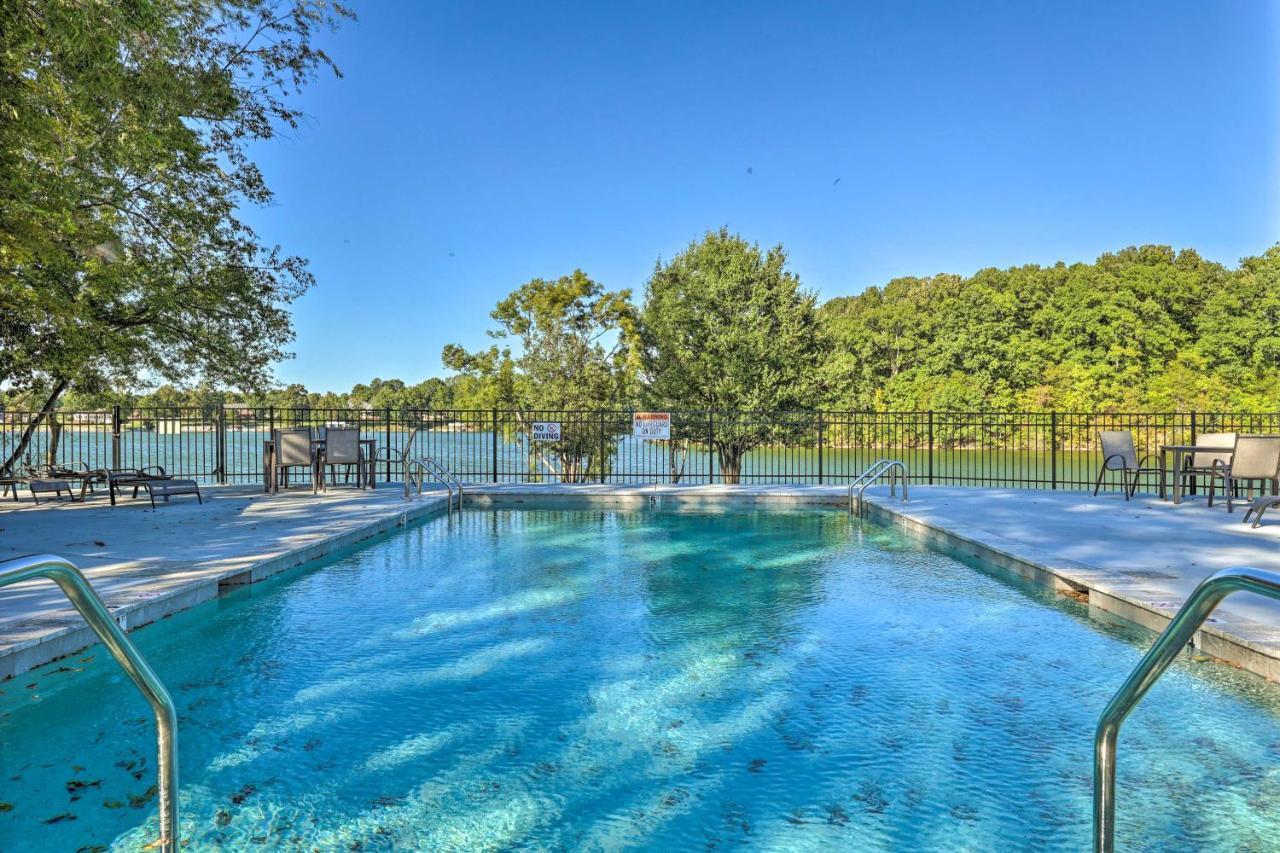 Waterfront Oasis On Tims Ford Lake Poolandkayak! Winchester Ngoại thất bức ảnh