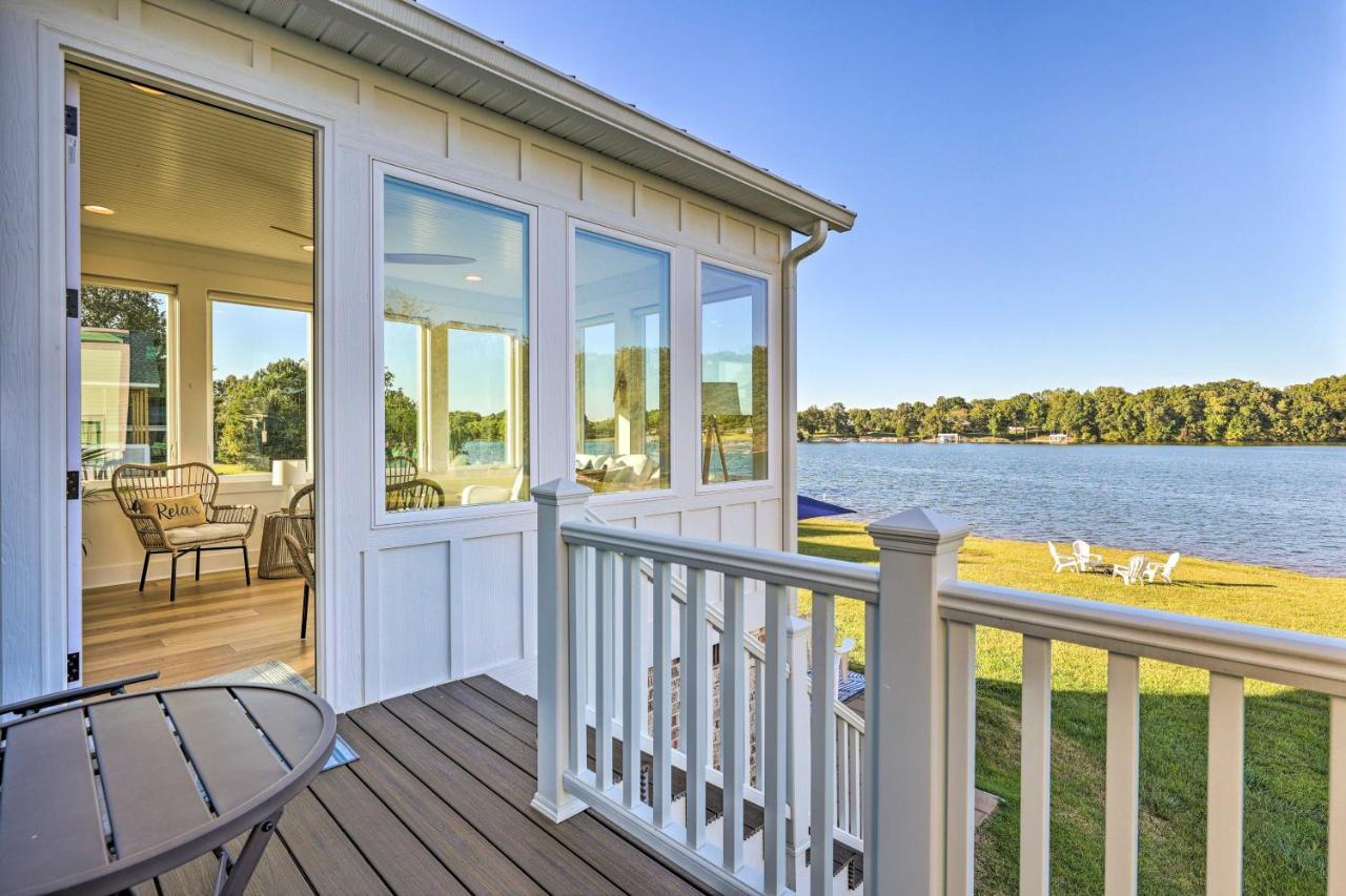 Waterfront Oasis On Tims Ford Lake Poolandkayak! Winchester Ngoại thất bức ảnh